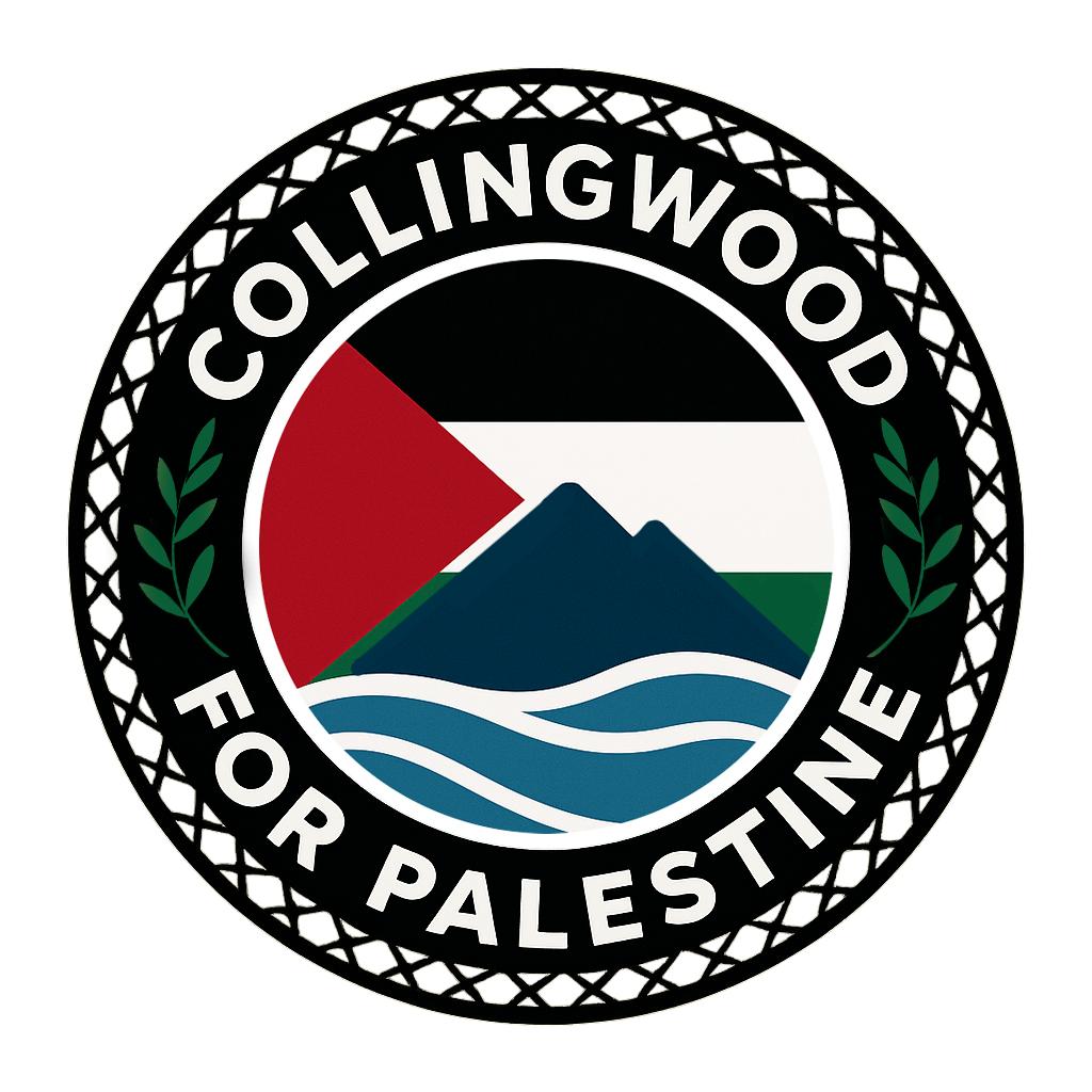 Collingwood For Palestine